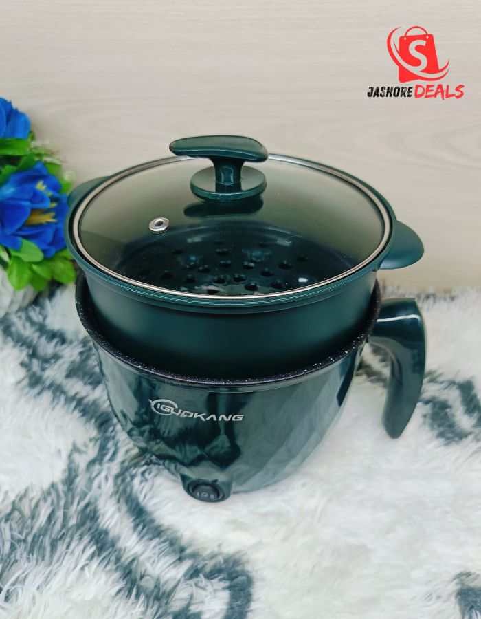 Multifunctional Non-Stick Mini Rice Cooker