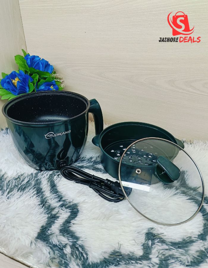 Multifunctional Non-Stick Mini Rice Cooker