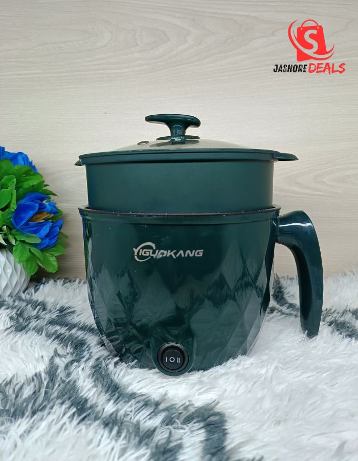 Multifunctional Non-Stick Mini Rice Cooker