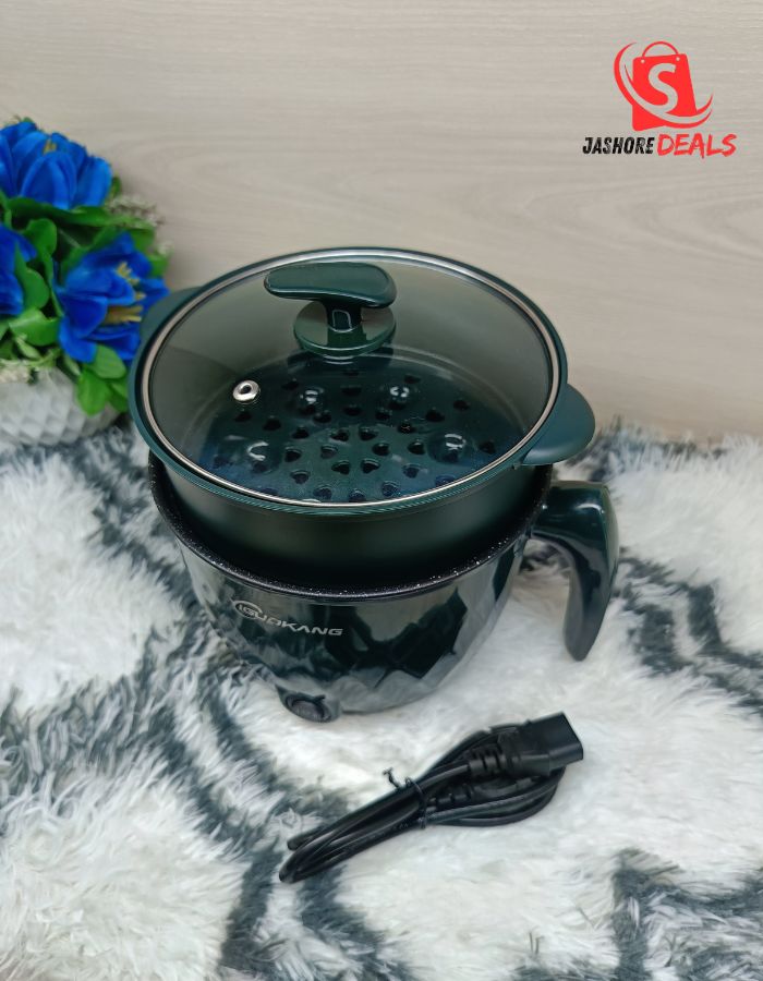 Multifunctional Non-Stick Mini Rice Cooker